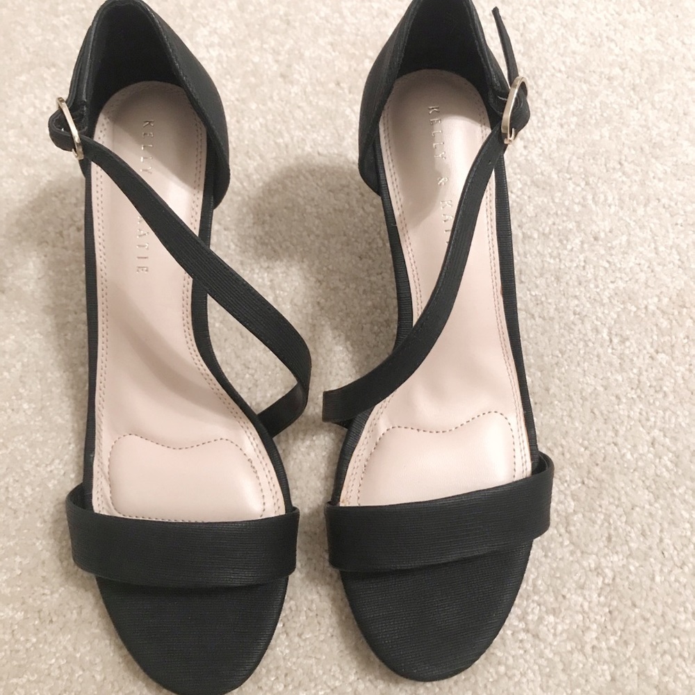 Women’s Heels *only worn once*